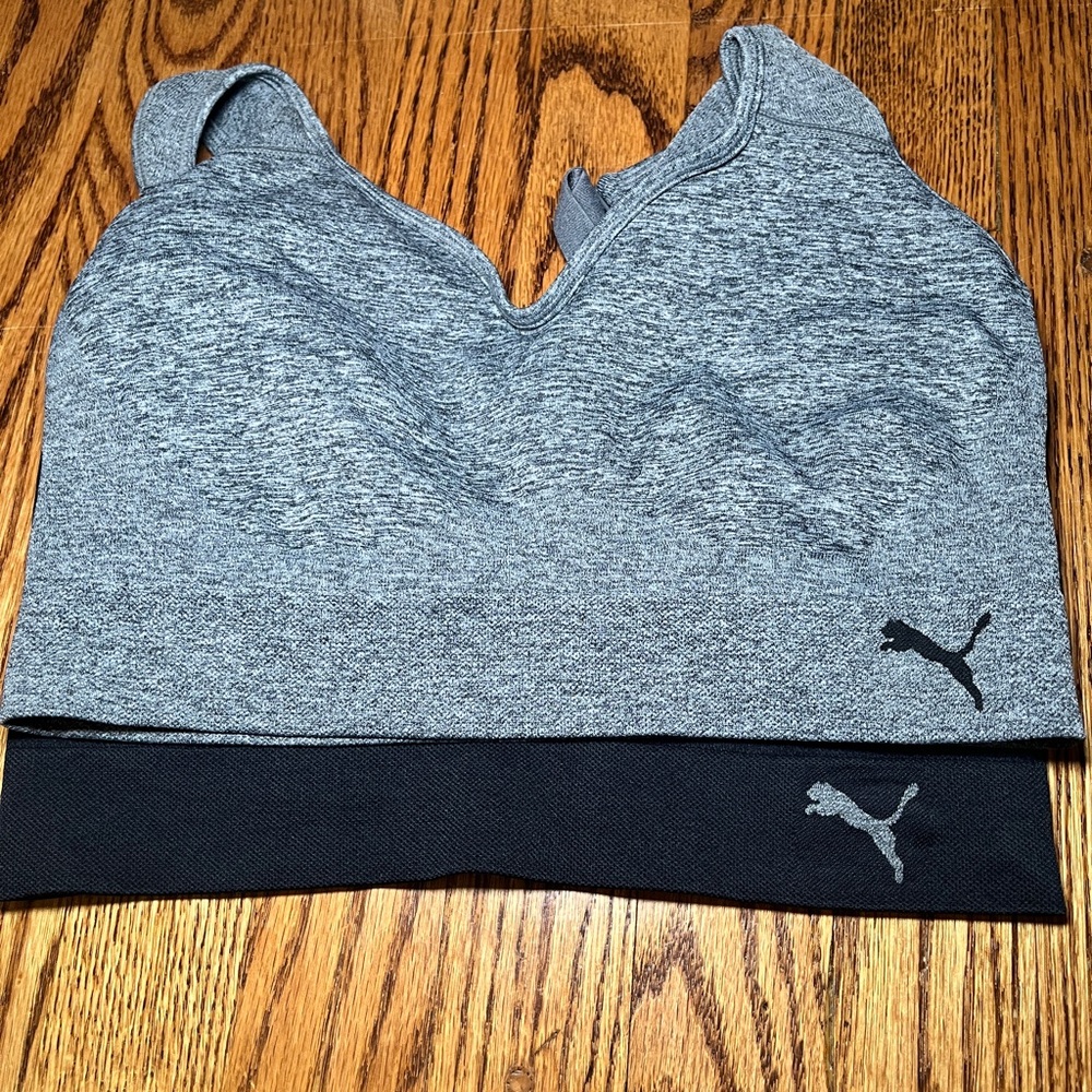 Puma sports bra